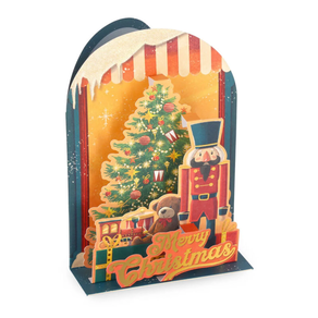 Gabonetako txartel berria