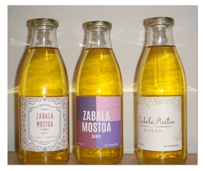 Mosto Zabala (caja de 6 botellas)