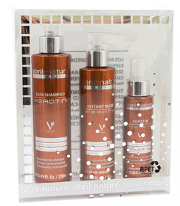Pack cabello Keratin