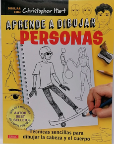 APRENDE A DIBUJAR PERSONAS