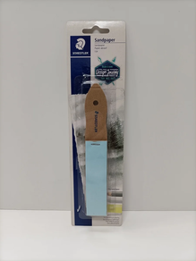 Taco lija en blister