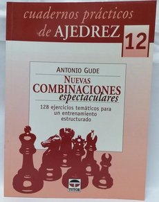 XAKEA 12. KONBINAZIO IKUSGARRI BERRIAK