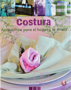 COSTURA - ACCESORIOS PARA EL HOGAR Y LA MODA