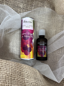 Bruma de ambiente - Esencia Entre Uvas y Naranjos