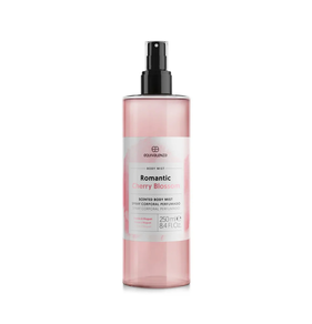 BODY MIST ROMANTIC (CHERRY BLOSSOM )