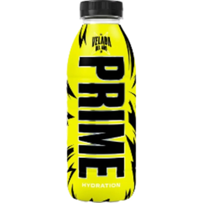PRIME HYDRATION LA VELADA DEL AÑO