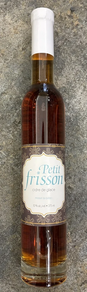Petit Frisson Cidre de Glace  (Mont-Saint-Hillaire-Québec)