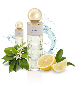 Saphir  Woman rubi edp 200 ml vapo