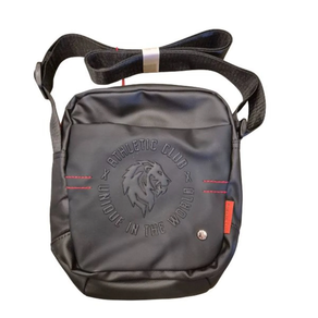 Bolso bandolera mediano 339-36866 Athletic Club –“Unique in the World"