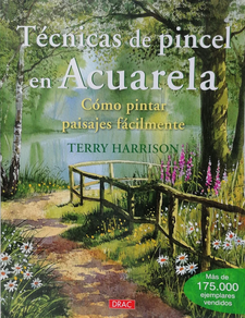 TECNICAS DE PINCEL EN ACUARELA