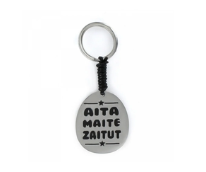 LLavero Aita maite zaitut (Aita te quiero)