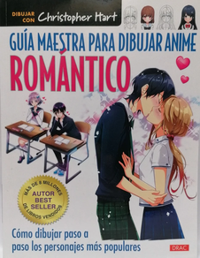 ANIME ROMANTICO MARRAZTEKO GIDA MAISUA
