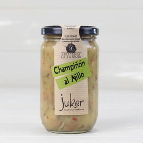 Champiñón al Ajillo 290gr