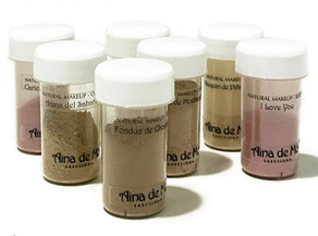 RELLENO MAQUILLAJE (AINA DE MÔ)