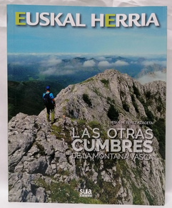 OTRAS CUMBRES DE LA MONTAÑA VASCA