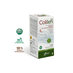Aboca Colilen Ibs Irritable Bowel 96 Cápsulas