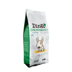DINGO POLLO 12 KG.
