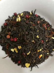 Pu Erh Spicy (100 gr)
