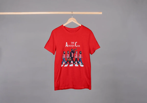 Camiseta The Athletic Club