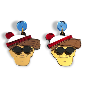 Pendientes Wally