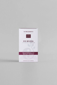 EYE REVIVAL NUTRICOSMETICO AROMS NATUR 60 cápsulas