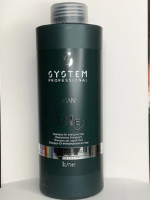 Champu Energy Men 1 litro ( System prof )