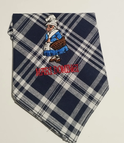 Pañuelo maridomingui niños