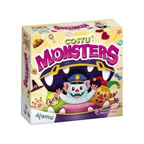 COSTU MONSTERS - Atomo Games