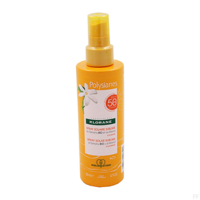 Klorane spray solaire sublime SPF50