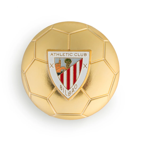 Urrezko imana armarriarekin - Athletic Club
