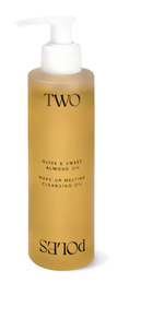TWO POLES MAKE-UP MELTING CLEANSING OIL 190 ML