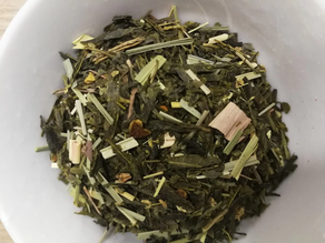 Té verde limón y jengibre (100 gr)