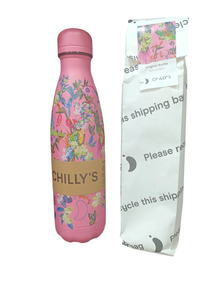 chilly´s botella 500ml macaw