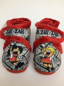Zapatillas de casa Zipi y Zape