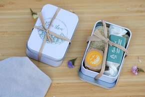 KIT de ducha ecosostenible SIMPLE BIZI SLOW