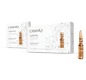 AMPOLLAS ACLARANTES LIGHTENING 5X2.5ML. -  CASMARA