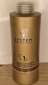 Champu Keratina Luxe Oil 1L