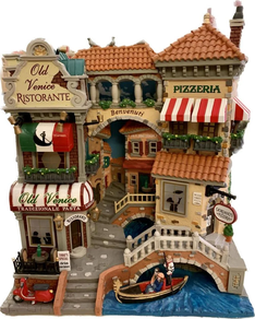 Veneziako fatxada italiarra