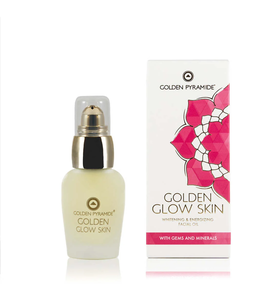 SERUM FACIAL GLOW SKIN DESPIGMENTANTE ENERGIZANTE GOLDEN PYRAMIDE