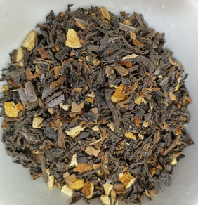 Pu erh Choco & orange (250 gr)