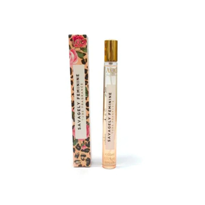 FRAGANCIA FEMENINA SPRAY SAVAGELY FEMININE AQC 35ML