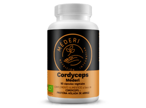 CORDYCEPS 90 CAPSULAS MEDERI