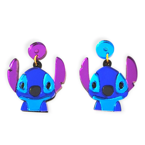 Pendientes Stitch