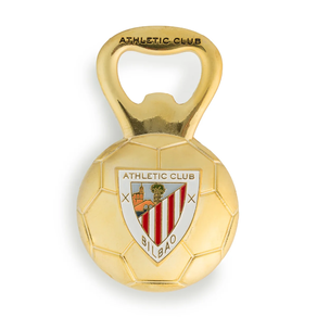 Urrezko baloia imana irekitzailearekin - Athletic Club