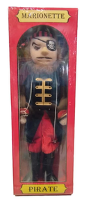 Marioneta Capitán Pirata