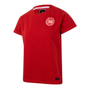 CAMISETA SPORT BANDERA JR. Rojo