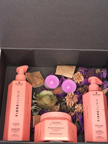 Pack  Tratamiento Fibre Clinix Fortify (Reparación)