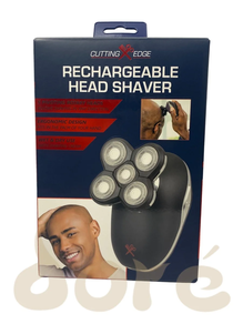 Afeitadora de cabeza recargable Cutting Edge Xtreme
