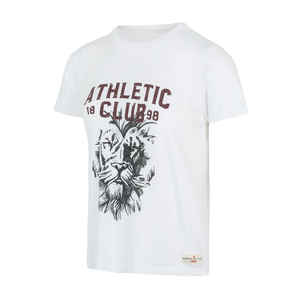 KAMISETA RETRO WOMAN LEON