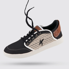 Zapatillas Basq Mundaka Black